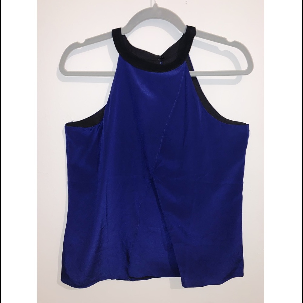 TOWNSEN | Silk Sleeveless Top